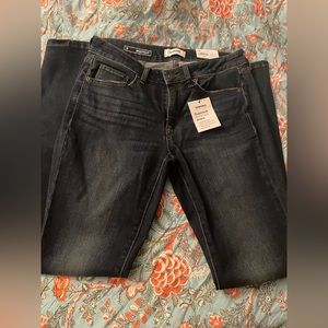 NWT Sonoma Bootcut Jeans 8R Mid Rise